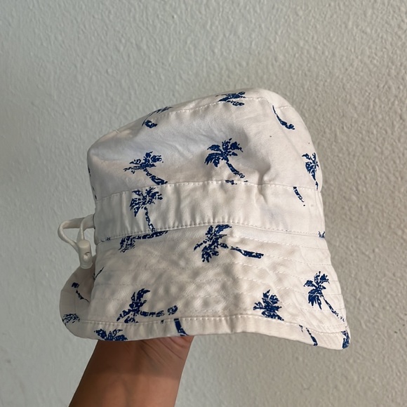 Kidsagogo Kids Palm Tree Summer Bucket Hat - Picture 3 of 5